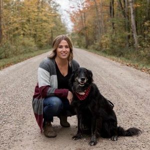 Meet your Posher, Kelsey